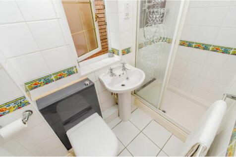 En-suite Shower Room