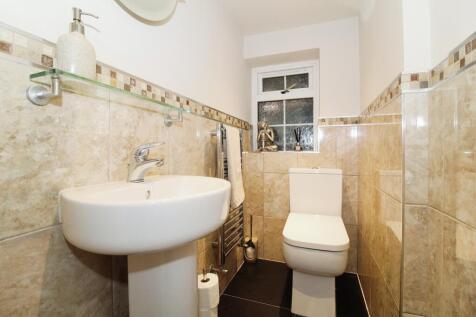 Downstairs Cloakroom