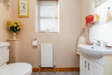 Downstairs Cloakroom