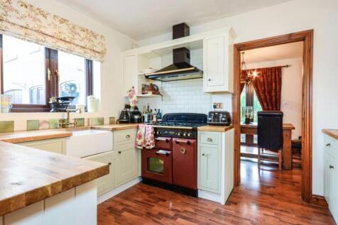 Cottage Kitchen