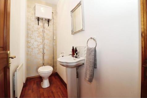 Downstairs Cloakroom