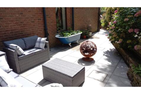 Side Garden