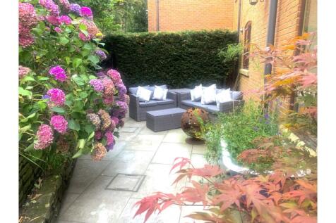 Side Garden