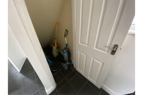Storage Cupboard