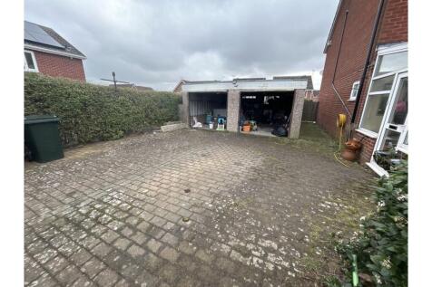 Large Garage