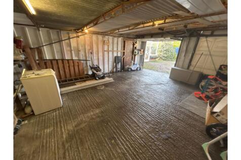 Double Garage