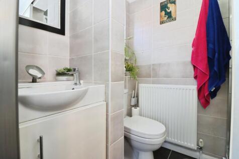Downstairs Cloakroom