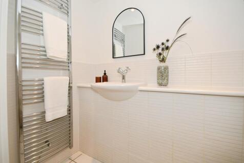 Downstairs Bathroom