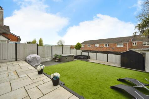 Landscaped  Gardens