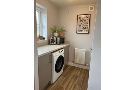 Utility Area