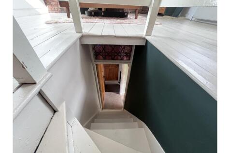 Attic Room