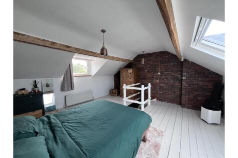 Attic Room