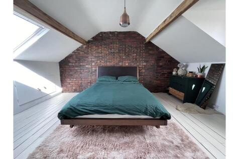 Attic Room