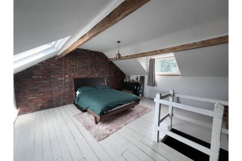Attic Room