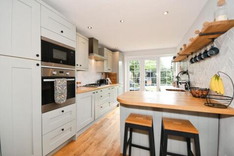 Kitchen/Family Room