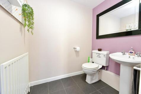 Downstairs Cloakroom