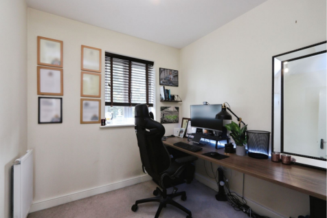 Bedroom Three/Study