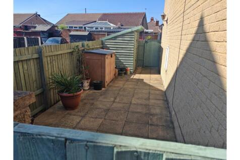 Side Garden