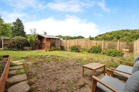 Large Garden