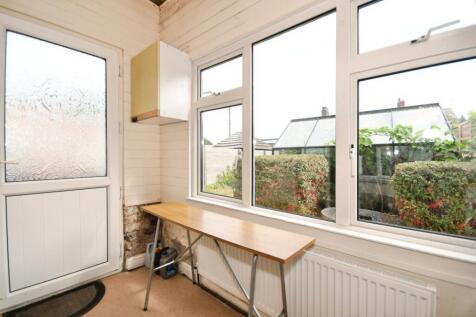 Rear Porch