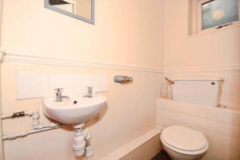 Downstairs Cloakroom