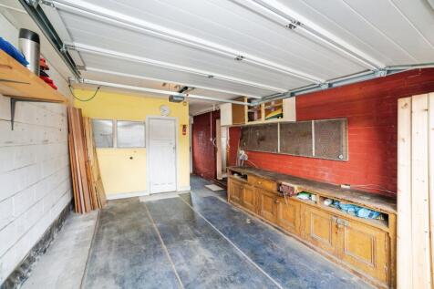 Integral Garage