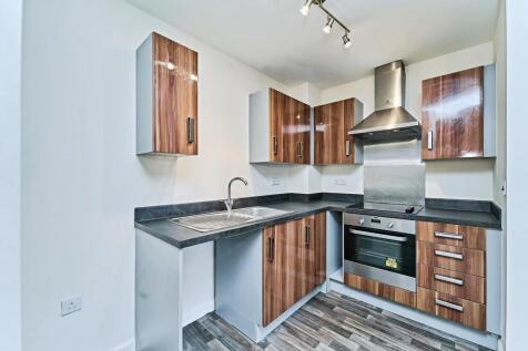 Apartment Kitchen