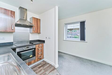 Apartment Kitchen