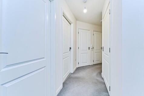 Apartment Hallway