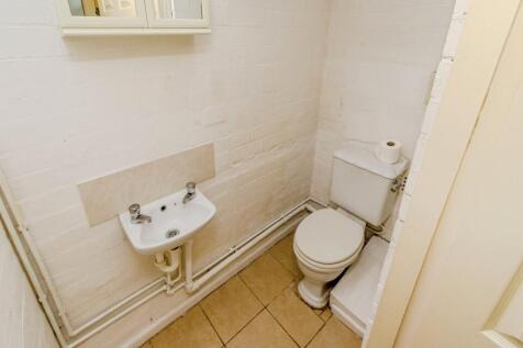 Downstairs Cloakroom