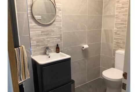 Downstairs Cloakroom