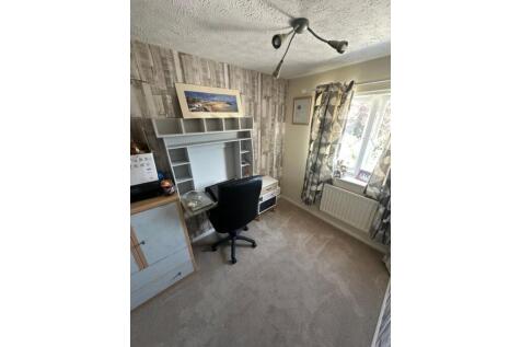 Bedroom Four / Study