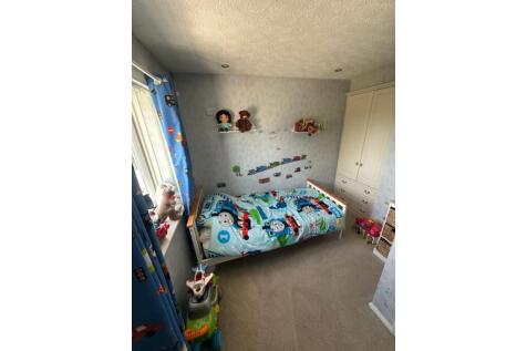 Bedroom Three/Study