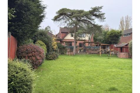 Landscaped  Gardens