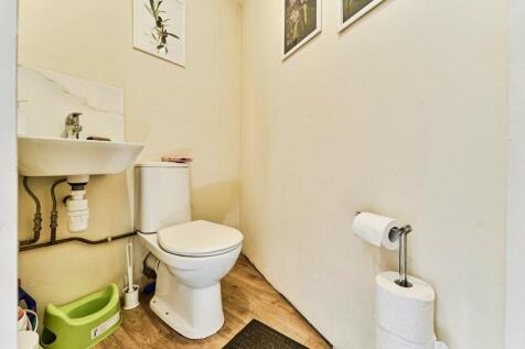 Downstairs Cloakroom