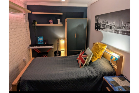 Annexe Bedroom Three