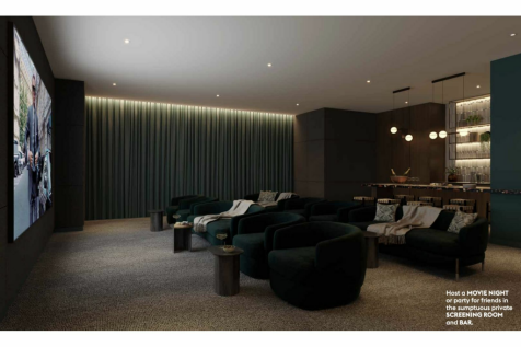 Entertainment Area