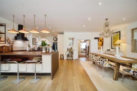 Open Plan Living