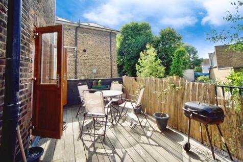 Roof Terrace