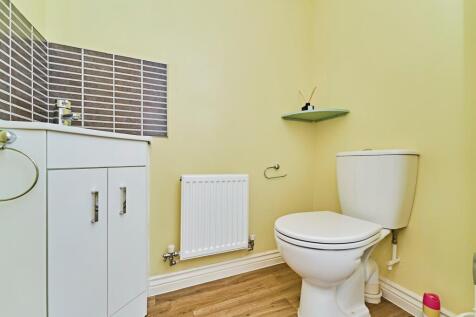 Downstairs Cloakroom