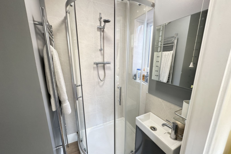 En-suite Shower Room