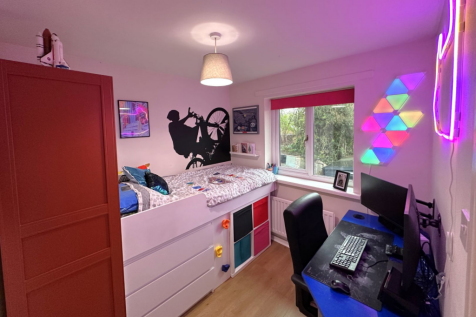 Bedroom Three