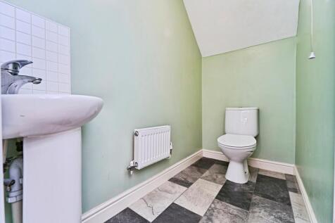 Downstairs Bathroom