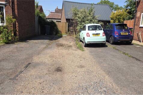 Allocated Parking