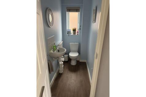 Downstairs Bathroom