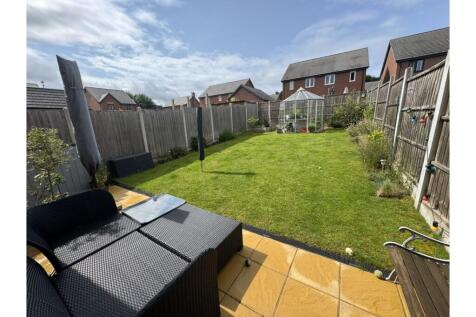 Large Garden