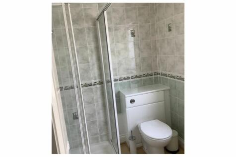Downstairs Shower