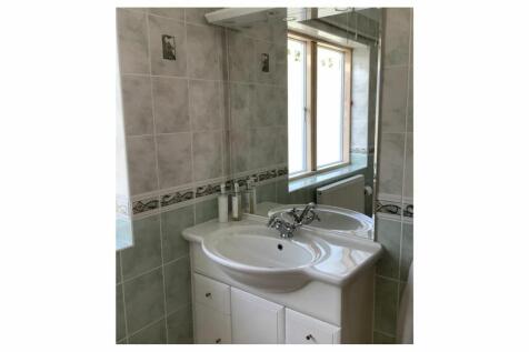 Downstairs Shower