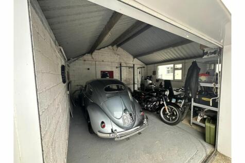 Large Garage