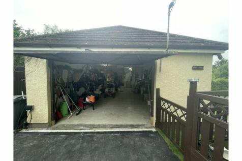 Large Garage